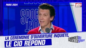 Paris 2024 : cérémonie d'ouverture, le CIO répond aux inquiétudes  