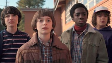 Stranger Things
