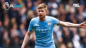Manchester City 2-2 Liverpool : De Bruyne a marché sur l'eau (podcast PL Zone)