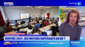 Île-de-France: des établissements refusent de mettre en place les mesures du "choc des savoirs"