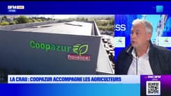 Var Business du mardi 7 janvier - La Crau : Coopazur accompagne les agriculteurs
