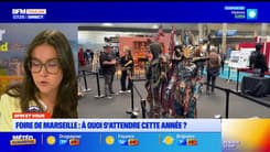 BFM et vous: à quoi s'attendre lors de la Foire de Marseille?
