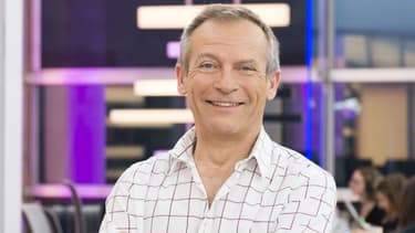 Laurent Bignolas succède à William Leymergie dans l'émission "Télématin"