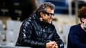 Fabien Galthié le sélectionneur du XV de France, le 20 janvier 2022
