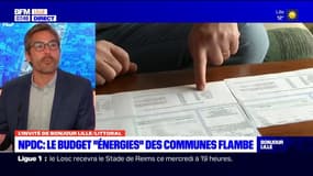 Hausse des coûts de l'énergie: le maire de Cysoing évoque les solutions pour assumer les charges supplémentaires 