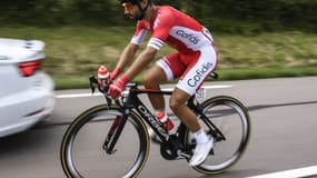 Nacer Bouhanni 