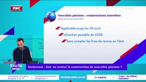 Pyrénées-Orientales: une commune interdit la construction de nouvelles piscines