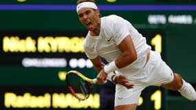 Nadal-Kyrgios