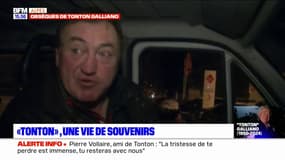 Gap: "Tonton" Galliano, une vie de remplie de souvenirs