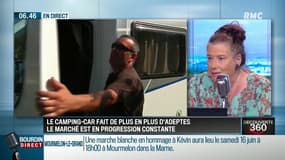 "Le camping-cariste est un touriste de toute l'année et il voyage, mais aussi il utilise tous les services, commerces et activités des villes où il passe"