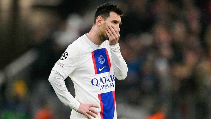 PSG: "la grande décision" de Messi sur son avenir agite le monde du foot