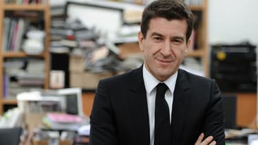 Le propriétaire des "Inrocks" est très fier d'avoir amené l'hebdomadaire à l'équilibre