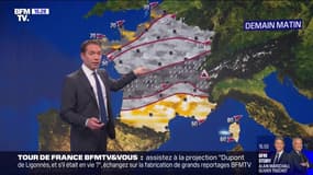 La météo pour ce mardi 14 novembre 2023