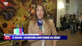 Story 2 : Darmanin auditionné au Sénat - 01/06
