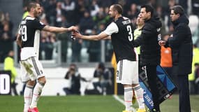 Chiellini récupère son brassard de capitaine