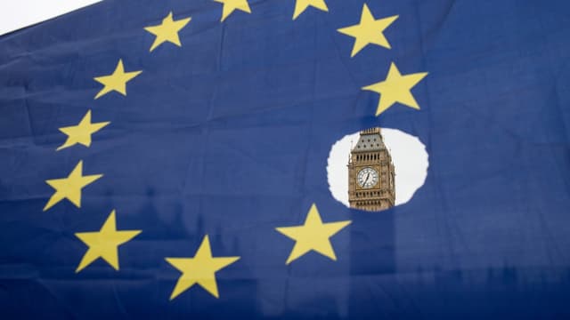 Le Brexit devrait être prononcé le 29 mars 2019.