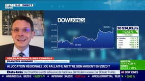 François Monnier (Investir) : où fallait-il mettre son argent en 2020 ? - 29/12