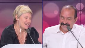 Le j'aime / j'aime pas de Philippe Martinez, secrétaire général de la CGT