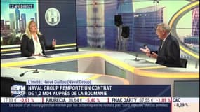 Naval Group : Hervé Guillou défend l'alliance avec Fincantieri 