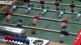 L'Europe du baby foot se réunit à St Quentin 