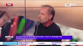 Allocation de rentrée : "On ne vend jamais autant de consoles de jeux que quand l'allocation de rentrée est sortie", rapporte Jean-Philippe Doux