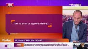 Chez Renaissance, des plannings pour assurer un nombre suffisant de députés 