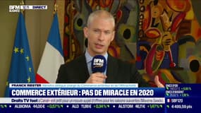 Franck Riester: "il y a près de 34 milliards d'euros dans le plan de relance qui sont consacrés à la compétitivité de notre pays"