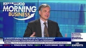 Lorenzo Bini Smaghi (Société Générale) : Vers une consolidation du secteur bancaire ? - 18/05