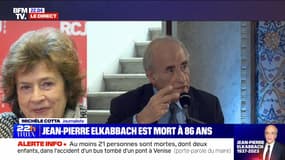Jean-Pierre Elkabbach est mort à 86 ans - 03/10