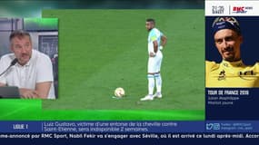 OM - Ducrocq : "Je suis trop prudent avec Payet pour me prononcer aujourd'hui"