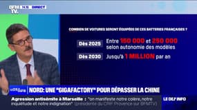 La start-up française Verkor, qui produit des batteries électriques, vient de lever plus de 2 milliards d'euros