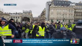 Ancien boxeur pro soupçonné d'avoir agressé des CRS: "C'est l'image de la boxe qui a été écornée"