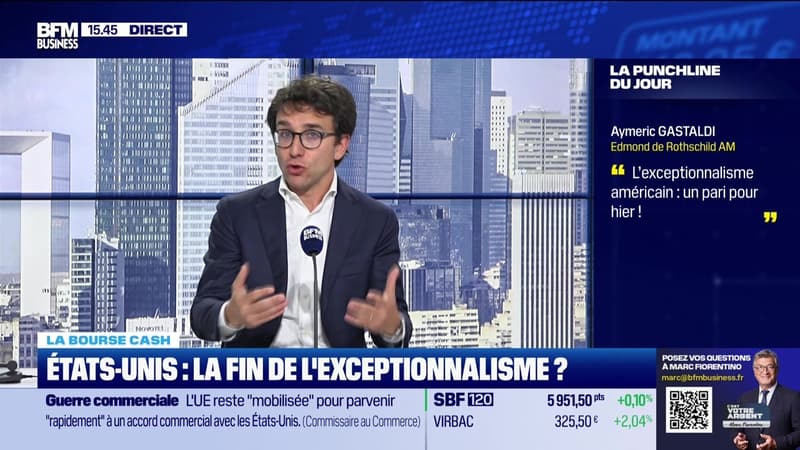 La bourse cash : 