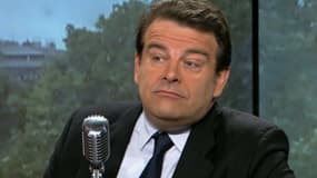 Thierry Solère sur RMC