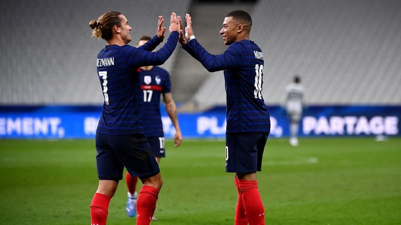 Equipe de France: une jolie prime pour les Bleus en cas de victoire à l’Euro