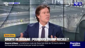 Droits de douane: le nouveau revirement de Donald Trump