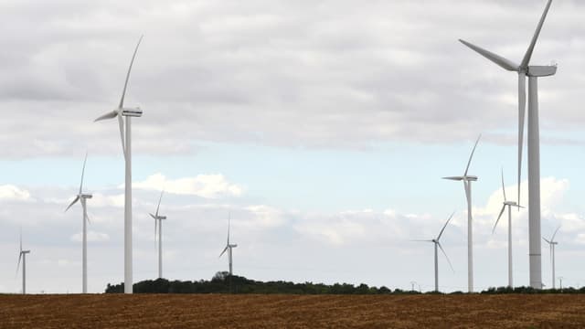 Les objectifs fixés par la loi sur la transition énergétique sont loin d'être atteints.