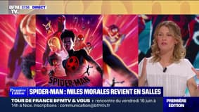 Spider-Man : Miles Morales revient en salles - 31/05