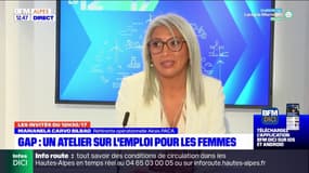 Gap: un atelier pour accompagner les femmes vers emploi