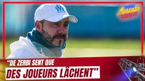 OM : "Il sent que des joueurs lâchent", Di Meco juge les méthodes de De Zerbi