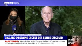 Valéry Giscard d'Estaing est mort des suites du Covid-19