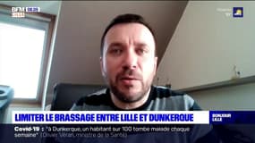 Dunkerque: un médecin demande des mesures d'anticipation pour éviter que le virus n'arrive à Lille