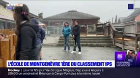 Alpes du Sud: l'école de Montgenèvre première du classement selon "l'indice de position sociale"