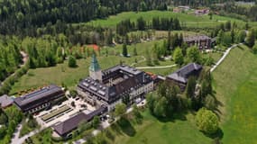 Les dirigeants du G7 se réunissent au château d'Elmau à partir de ce dimanche 26 juin 2022. 