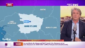 Dans certains quartiers d'Angers, une caravane roule pour inciter à voter