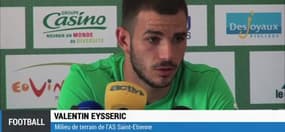 Football / Ligue 1 - Il n'y a pas de problème entre Clément et Eysseric