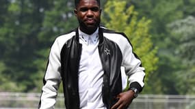 Samuel Umtiti