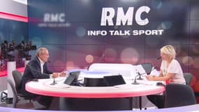 Mohamed, auditeur de RMC: "Le président de la République, il n'entend pas les Français, il se moque des Français. Il crache à la figure des Français."