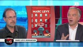 Le Grand Oral de Marc Levy, romancier - 22/05
