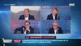 Brunet & Neumann : Rétablir l'ISF est-il nécessaire ? - 28/03